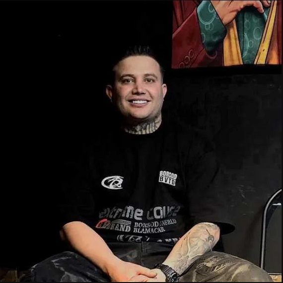 دانلود آهنگ یگانه علی احمدیانی از فارس ترانه